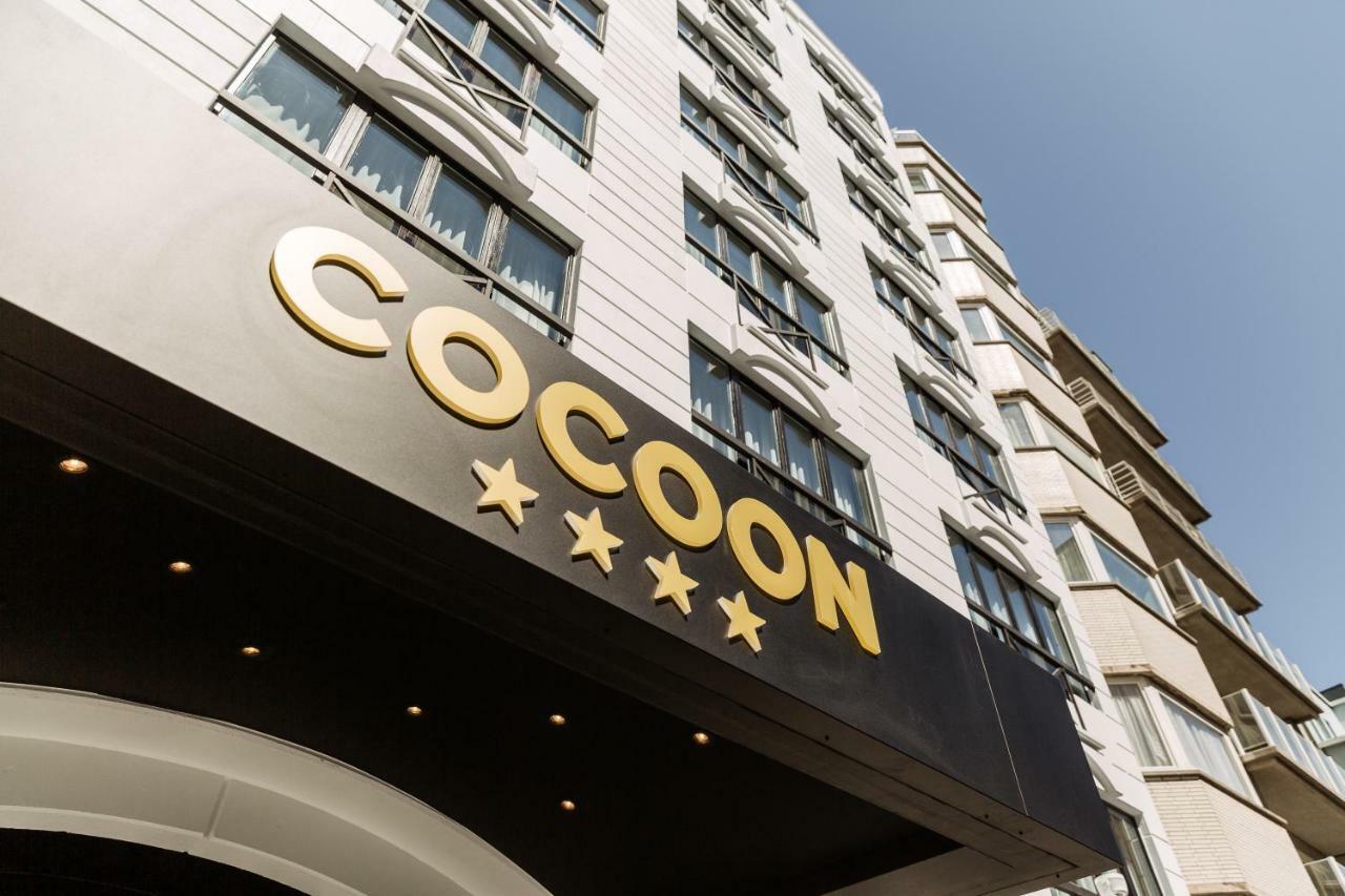 Hotel Cocoon Ostend Exterior photo